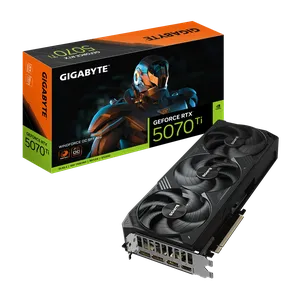 GeForce RTX 5070 Ti WINDFORCE OC SFF 16G